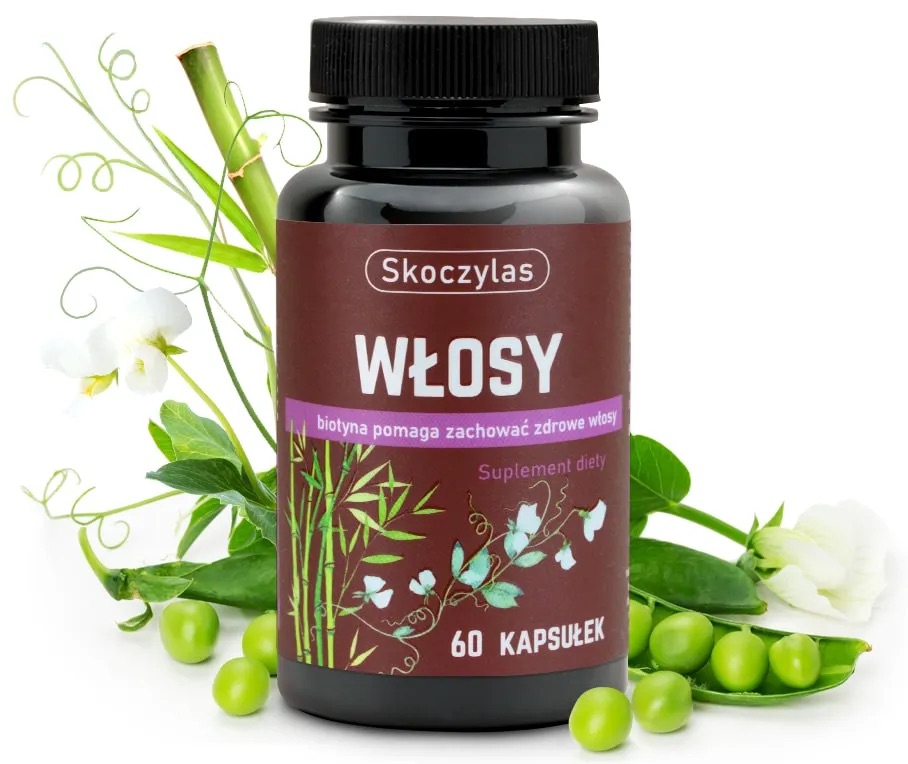 Wlosy 60kaps. Skoczylas