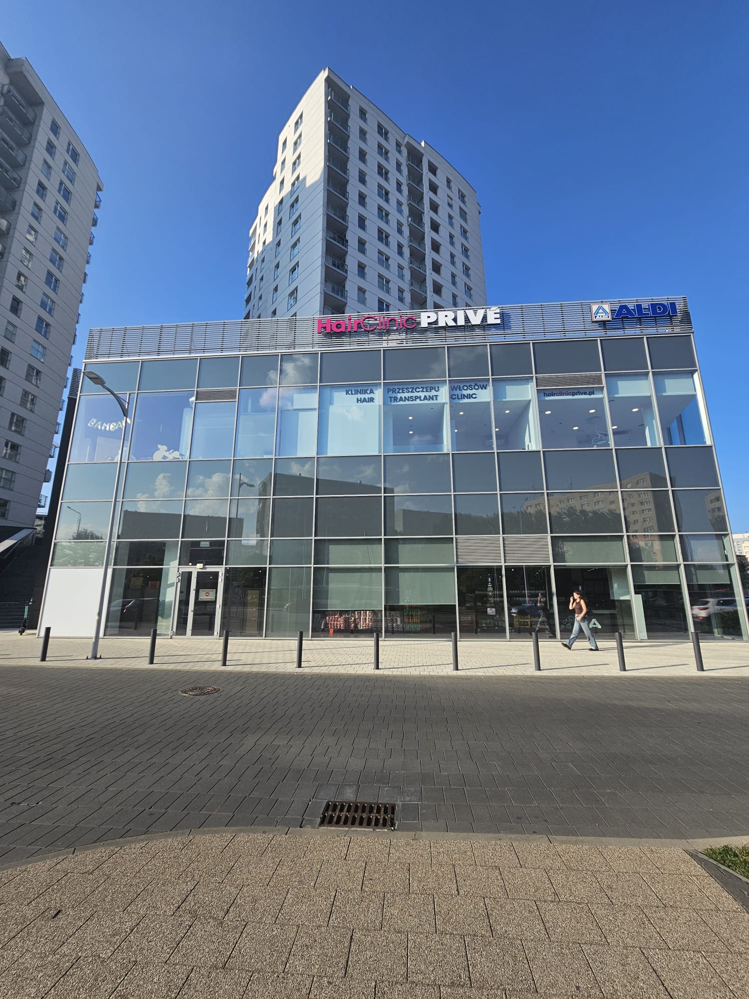 Zdjęcie Hair Klinik