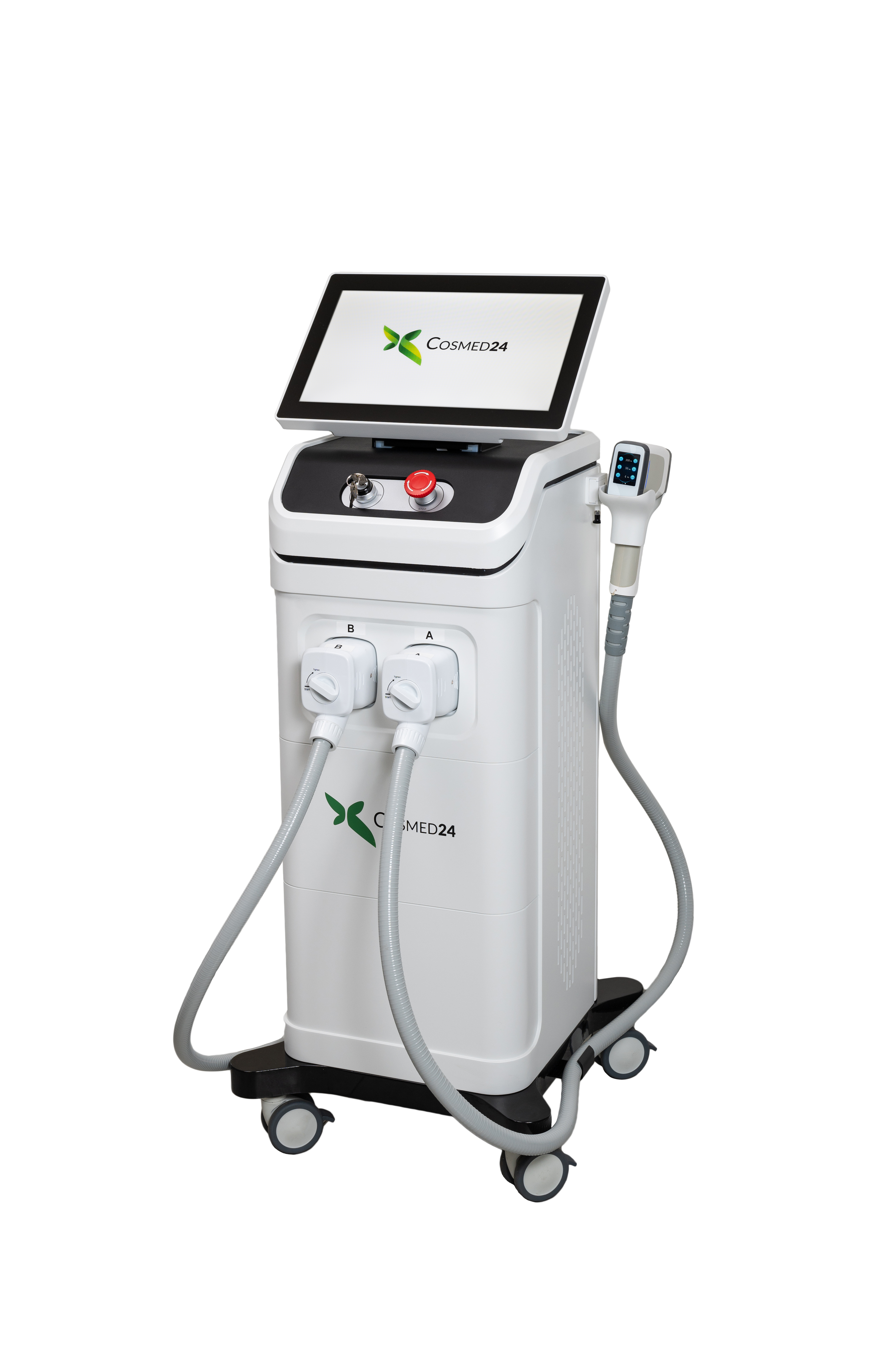 cosmed laser do depilacji