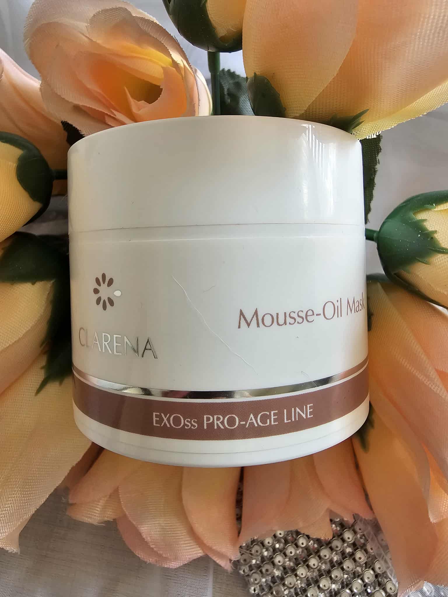 zdjęcie ostatnie musse oil mask