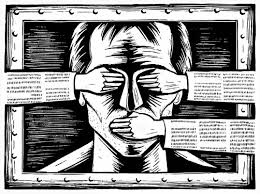demokracja cenzura