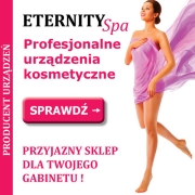 Kosmetyczny Sklep Roku - Eternity SPA