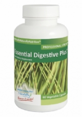 Essentail Digestive Plus 9 Enzymów Trawiennych, plus Inulina FrutaFit. Alergie, zaburzenia układu