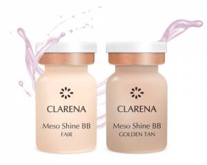 Meso Shine BB - perfekcyjna skóra bez makijażu