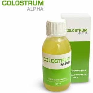 Colostrum Alpha
