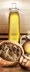 Płynne złoto - olej arganowy