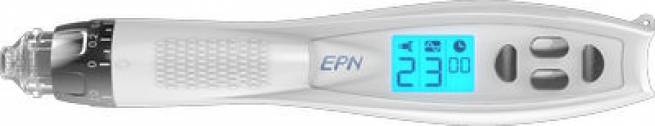 EPN elektroporacja mikroigłowa