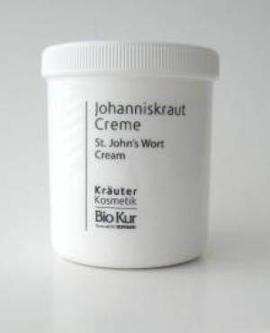 Krem z Dziurawca 250 ml - St. John&#039;s Wort Cream + pompka i przesyłka GRATIS!!!