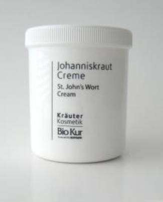 Krem z Dziurawca 250 ml - St. John's Wort Cream + pompka i przesyłka GRATIS!!!