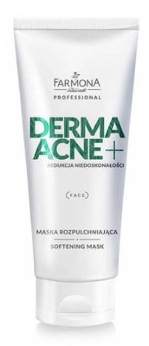 Farmona - DERMAACNE+ maseczka rozpulchniająca