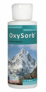 OxySorb™ Tlen w Butelce, Lepszy Obieg Tlenu, Wsparcie dla Aktywnych, Płuca, Układ Odpornościowy