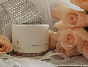 Test Mousse-Oil Mask marki Clarena