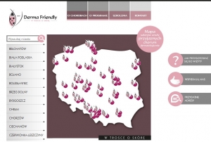 II Etap Programu Derma Friendly &quot; W trosce o skórę&quot; - Bezpłatne szkolenie dermatologiczne  w Białymstoku