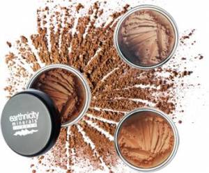 Earthnicity Bronzer Mineralny