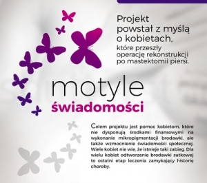 Projekt dla kobiet, które przeszły mastekstomie piersi