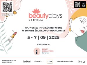 Beauty Days 2025 - targi, które wyznaczają kierunek w branży beauty