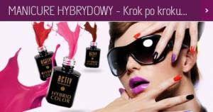 Czym jest manicure hybrydowy?