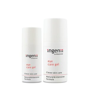 Ingenii eye care gel- 15 ml
