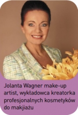 Zawód jest moją pasją -  Jolanta Wagner