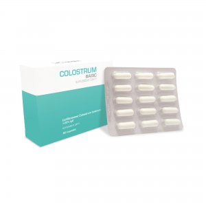 Colostrum Basic – radykalnie zwiększa aktywność komórek odpornościowych