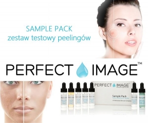 Sample Pack - zestaw testowy peelingów