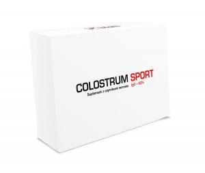 Colostrum Sport