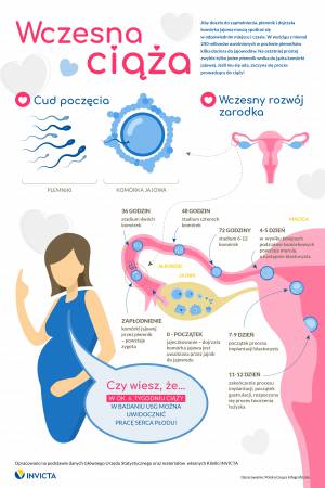 Zapłodnienie. Poznaj niesamowite fakty 