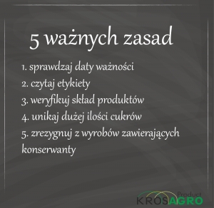 Kupuj zdrowo i mądrze