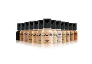 Colair Airbrush Make-up SOFT GLOW pudrowy
