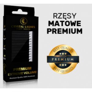 Rzęsy Premium Extreme Volume CL MINK