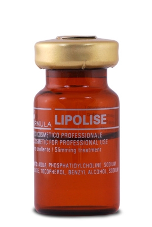 Ampułka - fiolka LIPOLISE (5 ml)