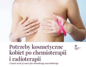 Potrzeby kosmetyczne kobiet po chemioterapii i radioterapii