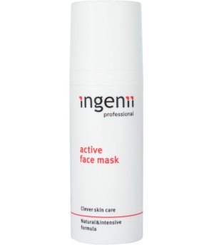 INGENII active face mask 50 ml