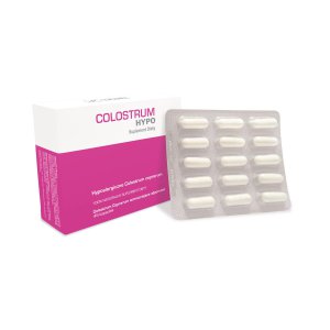 Colostrum Hypo – wyjątkowy suplement  przeciw infekcjom