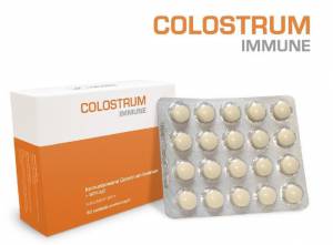 Colostrum Immune