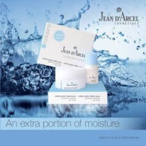 Jean D&#039;Arcel Cosmetique Zestaw Hydratante Combination box