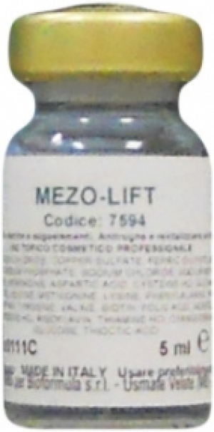 Koktajl - fiolka MEZO-LIFT (5 ml)