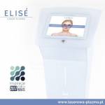 Elisé Laser Plasma - jedyna plazma z laserowym systemem leczenia ran
