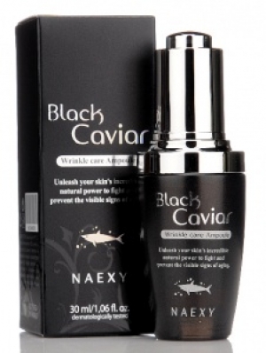 Naexy Black Caviar