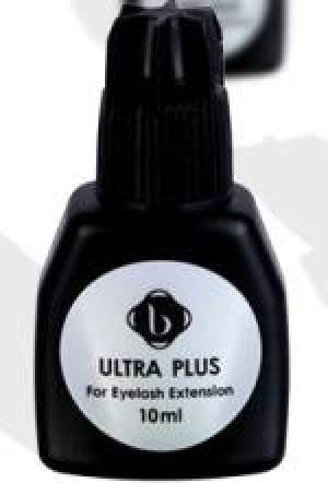 Ultra Plus 10ml Czarny klej do rzęs