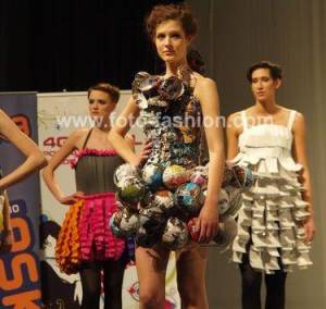 Junk Fashion Show 2011