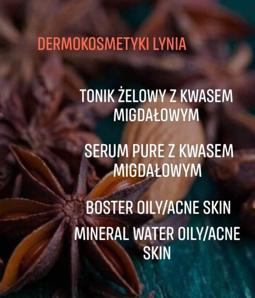 Test redakcyjny dermokosmetyków Lynia – zestaw dla skóry 60+ zanieczyszczonej,odwodnionej, wiotkiej, mocno przesuszonej z licznymi zmarszczkami.