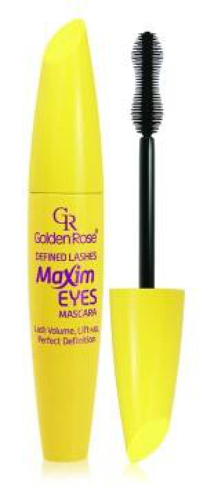 Golden Rose Maxim Eyes Lash Mascara