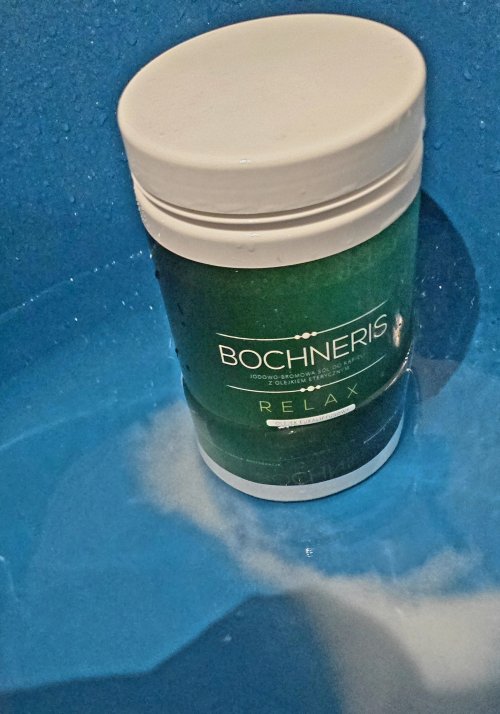 Recenzja soli bocheńskiej Relax i i soli kosmetyczno-kąpielowej Floris z lawendą marki „Bochneris”