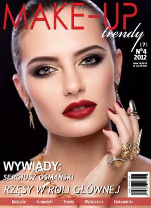 MAKE-UP trendy Nr 4/2012