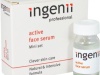 INGENII active face serum miniset 3x8ml