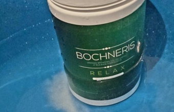 Recenzja soli bocheńskiej Relax i i soli kosmetyczno-kąpielowej Floris z lawendą marki „Bochneris”