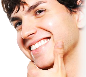 man