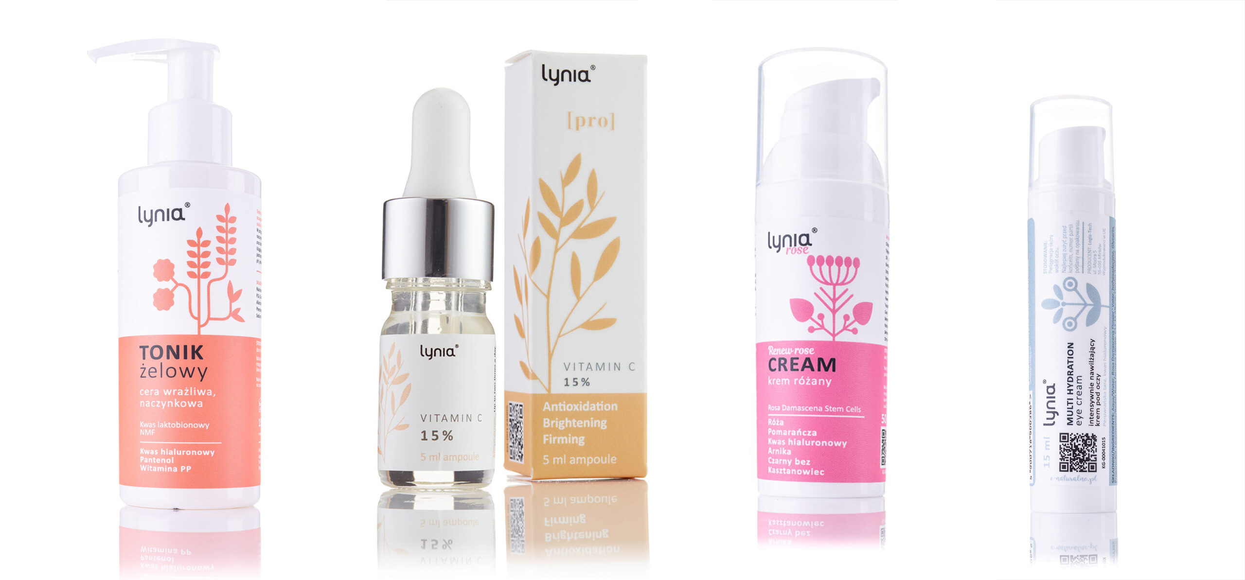 Lynia zestaw kosmetykow 2