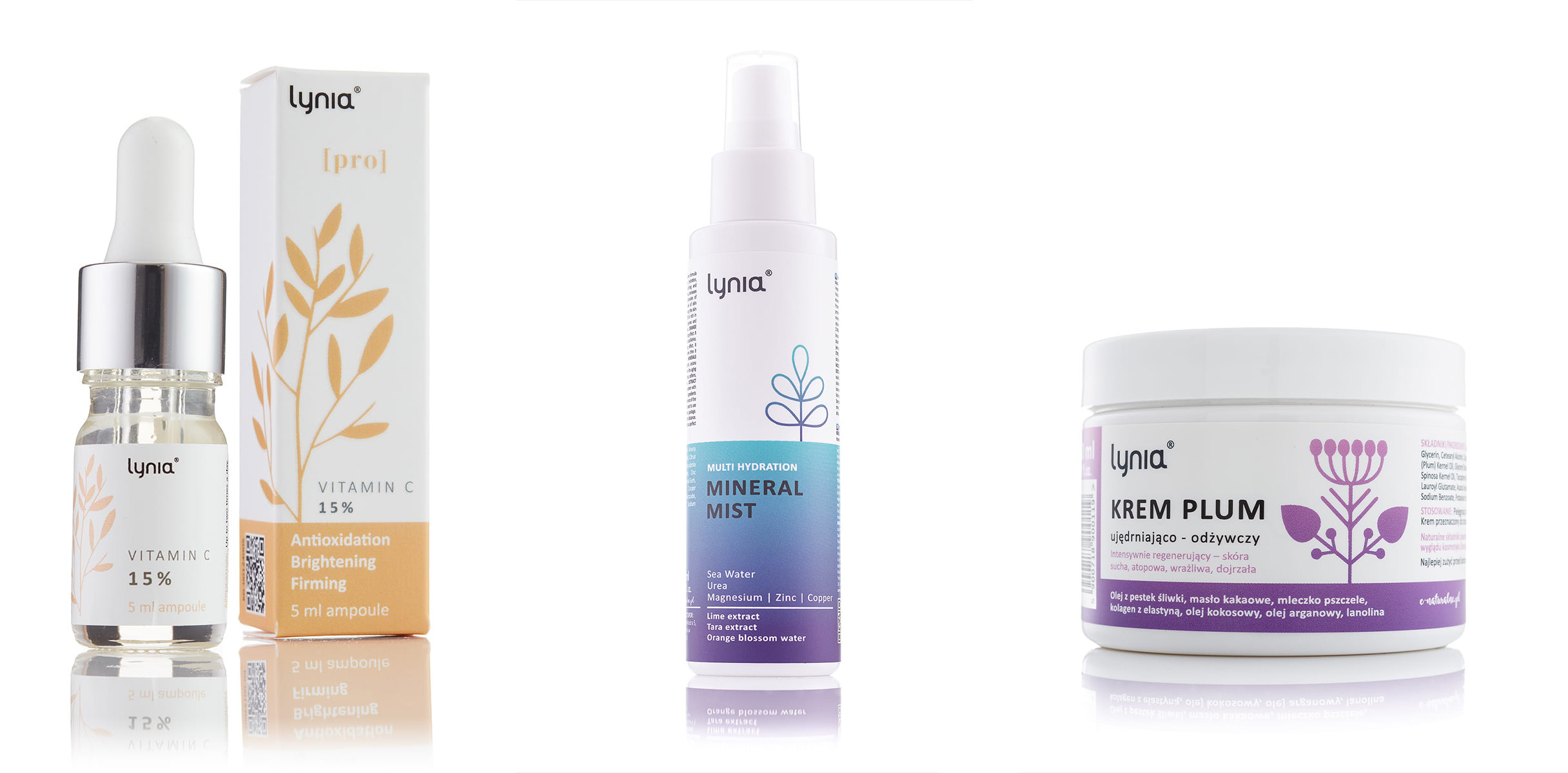 kosmetyki lynia